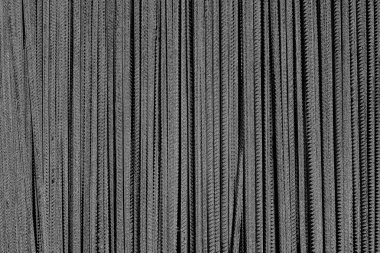 Monokrom dokusu. Görüntü, siyah ve beyaz tonları da içeriyor. Soyut arkaplan. 