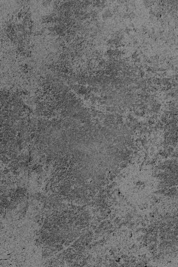 Eskimiş kirli doku, gri arkaplan