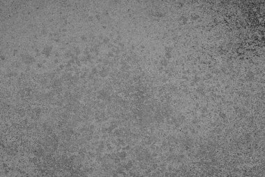 Eskimiş kirli doku, gri arkaplan