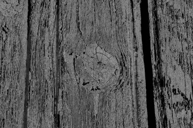 Eski ahşap dokusu. Yıpranmış bir odun parçası. Eski odunların arka planı.