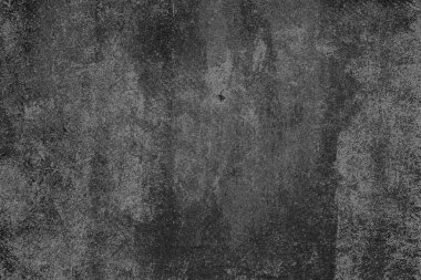 Eskimiş kirli doku, gri arkaplan
