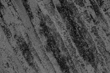 Eskimiş kirli doku, gri arkaplan