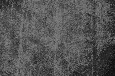 Eskimiş kirli doku, gri arkaplan