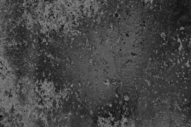 Dökülen boya paslı metal dokusu