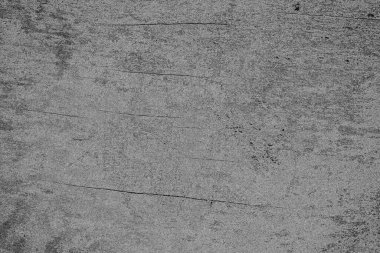 Eskimiş kirli doku, gri arkaplan