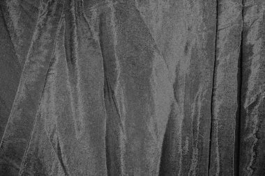 Eskimiş kirli doku, gri arkaplan