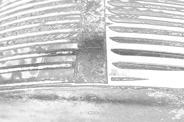 Textura Monocromática Imagen Incluyendo Efecto Tonos Blanco Negro Fondo Abstracto — Foto de Stock