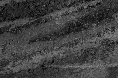 Eskimiş kirli doku, gri arkaplan