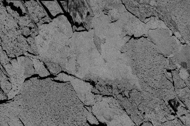 Soyut arkaplan. monokrom dokusu. resim siyah ve beyaz tonları içerir.