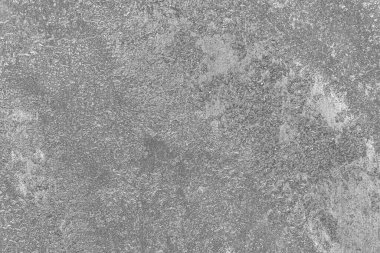 Soyut arkaplan. Monokrom dokusu. Görüntü, siyah ve beyaz tonun etkilerini de içeriyor. Kasılma ve kurutma efektleri çatlatır