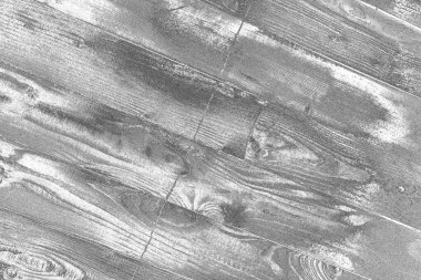 Soyut arkaplan. Monokrom dokusu. Görüntü, siyah ve beyaz tonun etkilerini de içeriyor. Kasılma ve kurutma efektleri çatlatır