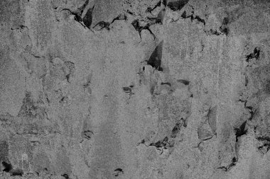 Soyut arkaplan. Monokrom dokusu. Görüntü siyah ve beyaz tonun etkilerini içerir. 