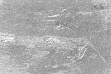 Soyut arkaplan. Monokrom dokusu. Görüntü, siyah ve beyaz tonun etkilerini de içeriyor. Kasılma ve kurutma efektleri çatlatır