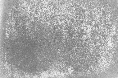 Çizik ve çatlaklarla metal doku