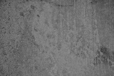 Soyut arkaplan. Monokrom dokusu. Görüntü, siyah ve beyaz tonun etkilerini de içeriyor. Kasılma ve kurutma efektleri çatlatır