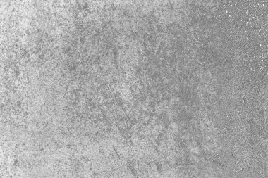 Çizik ve çatlaklarla metal doku