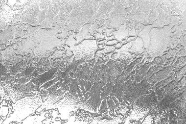 Çizik ve çatlaklarla metal doku