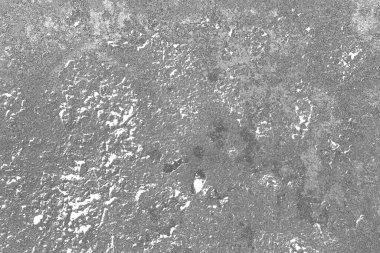 Çizik ve çatlaklarla metal doku