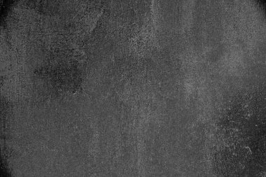 Soyut arkaplan. Monokrom dokusu. Görüntü, siyah ve beyaz tonun etkilerini de içeriyor. Kasılma ve kurutma efektleri çatlatır