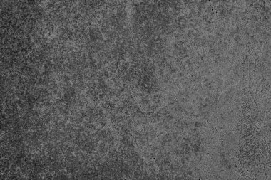 Soyut arkaplan. Monokrom dokusu. Görüntü, siyah ve beyaz tonun etkilerini de içeriyor. Kasılma ve kurutma efektleri çatlatır