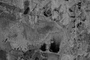 Soyut arkaplan. Monokrom dokusu. Görüntü siyah ve beyaz tonun etkilerini içerir. 