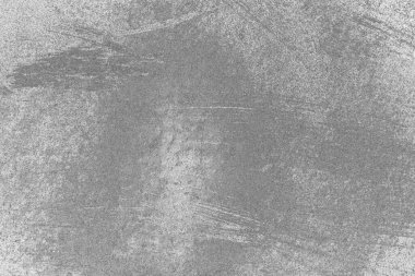 Soyut arkaplan. Monokrom dokusu. Görüntü, siyah ve beyaz tonun etkilerini de içeriyor. Kasılma ve kurutma efektleri çatlatır