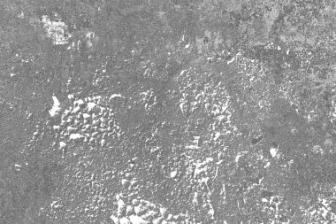 Çizik ve çatlaklarla metal doku