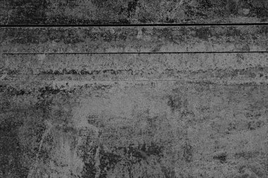 Soyut arkaplan. Monokrom dokusu. Görüntü, siyah ve beyaz tonun etkilerini de içeriyor. Kasılma ve kurutma efektleri çatlatır