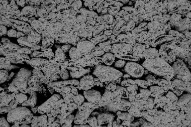 Soyut arkaplan. Monokrom dokusu. Resim siyah ve beyaz tonları da içerir.