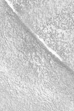 Soyut arkaplan. Monokrom dokusu. Görüntü, siyah ve beyaz tonun etkilerini de içeriyor. Kasılma ve kurutma efektleri çatlatır