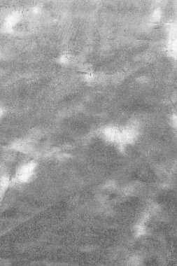 Soyut arkaplan. Monokrom dokusu. Görüntü, siyah ve beyaz tonun etkilerini de içeriyor. Kasılma ve kurutma efektleri çatlatır