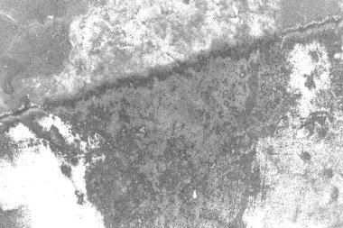 Eski boya dokusu, gri arkaplan