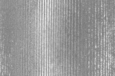 Çizik ve çatlaklarla metal doku