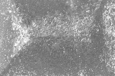 Eski boya dokusu, gri arkaplan