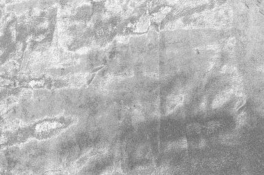 Soyut arkaplan. Monokrom dokusu. Görüntü, siyah ve beyaz tonun etkilerini de içeriyor. Kasılma ve kurutma efektleri çatlatır