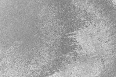 Soyut arkaplan. Monokrom dokusu. Görüntü, siyah ve beyaz tonun etkilerini de içeriyor. Kasılma ve kurutma efektleri çatlatır