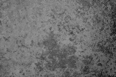 Soyut arkaplan. Monokrom dokusu. Görüntü, siyah ve beyaz tonun etkilerini de içeriyor. Kasılma ve kurutma efektleri çatlatır