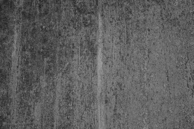 Soyut arkaplan. Monokrom dokusu. Görüntü, siyah ve beyaz tonun etkilerini de içeriyor. Kasılma ve kurutma efektleri çatlatır