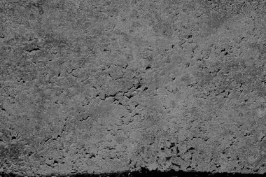 Çizik ve çatlaklarla metal doku