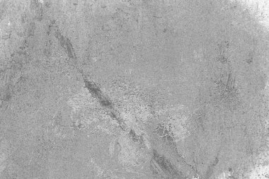 Çizik ve çatlaklarla metal doku