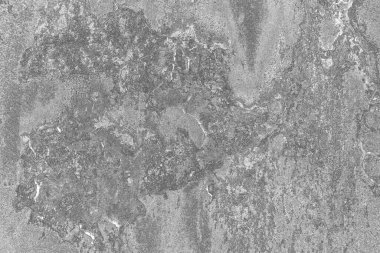 Dökülen boya paslı metal dokusu