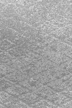 Çizik ve çatlaklarla metal doku