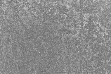 Çizik ve çatlaklarla metal doku