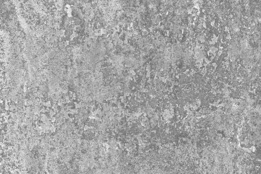 Dökülen boya paslı metal dokusu