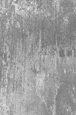 Çizik ve çatlaklarla metal doku