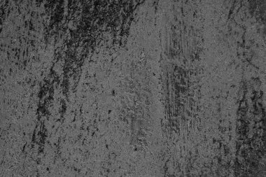 Çizik ve çatlaklarla metal doku