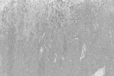 Çizik ve çatlaklarla metal doku