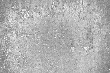 Çizik ve çatlaklarla metal doku
