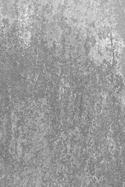 Çizik ve çatlaklarla metal doku