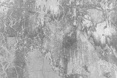 Dökülen boya paslı metal dokusu